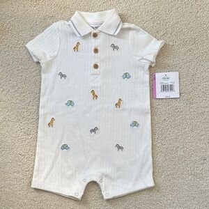 LITTLE ME romper, NWT